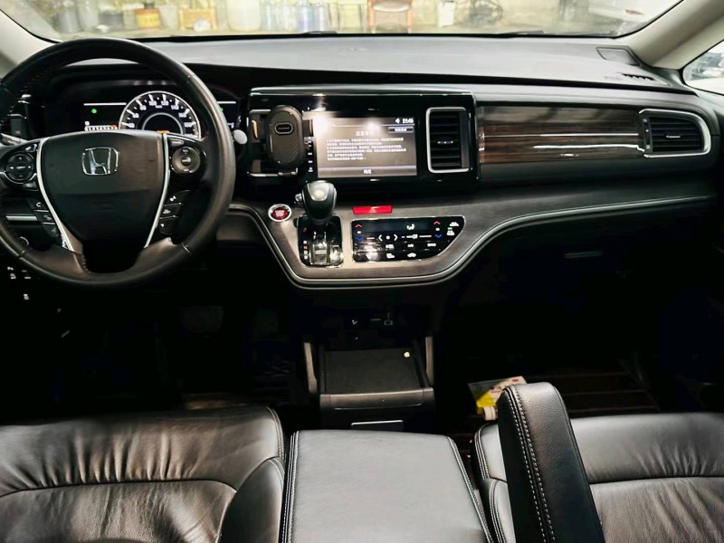 聊城20年本田艾力绅6