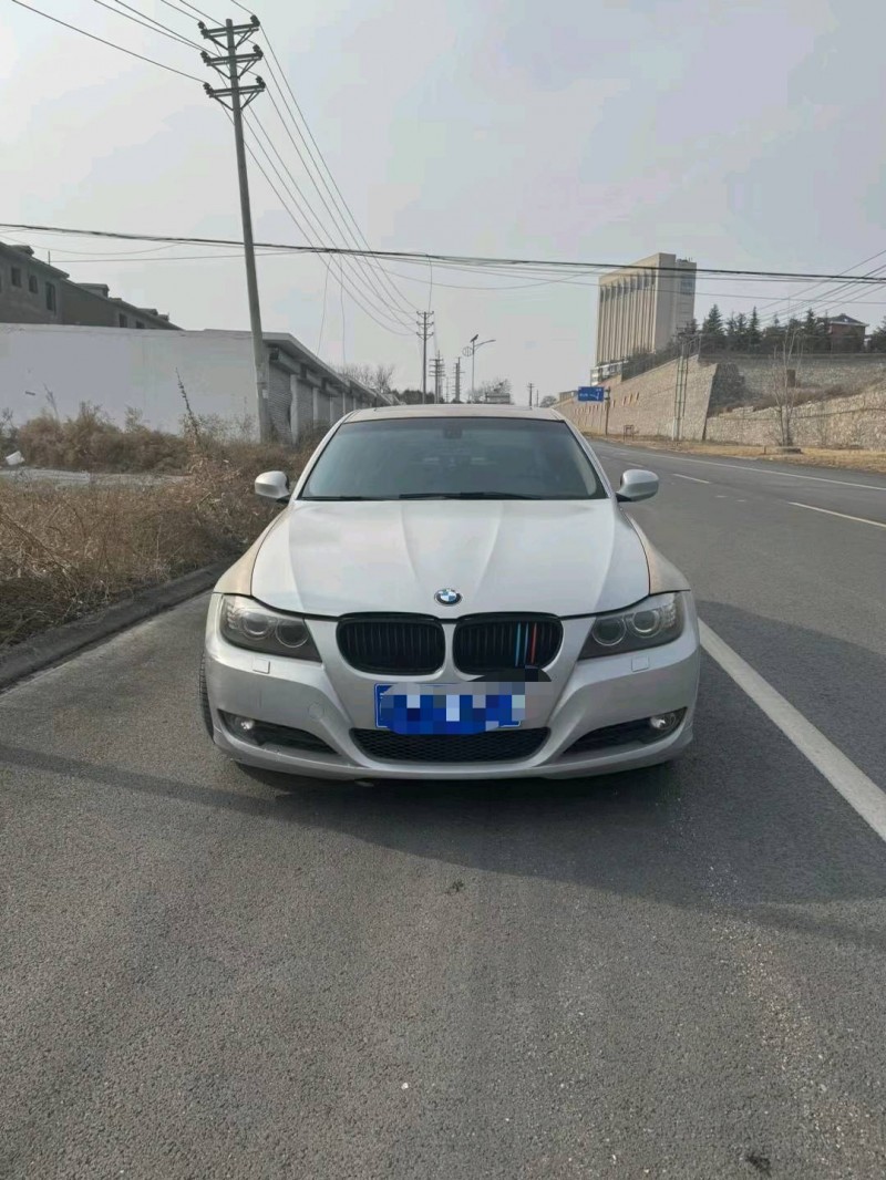 邯郸10年宝马3系1