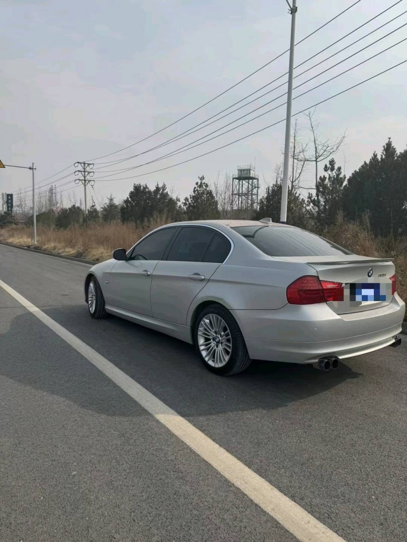 邯郸10年宝马3系3