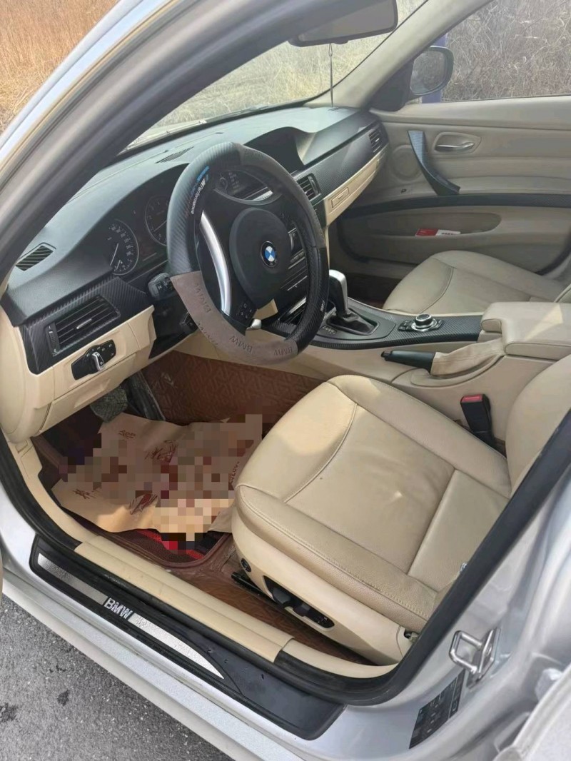 邯郸10年宝马3系4