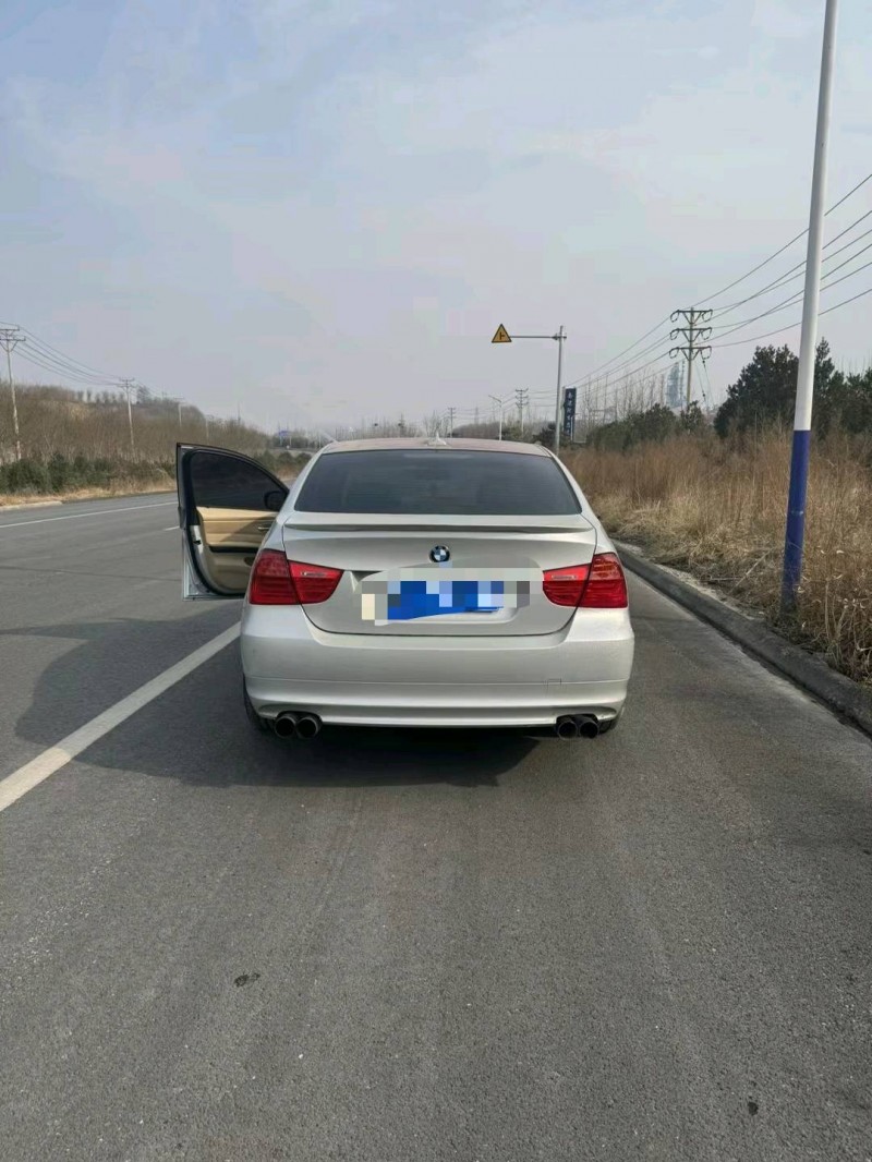 邯郸10年宝马3系7