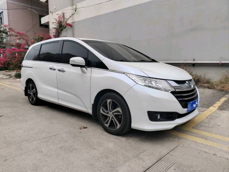 广州17年本田奥德赛3