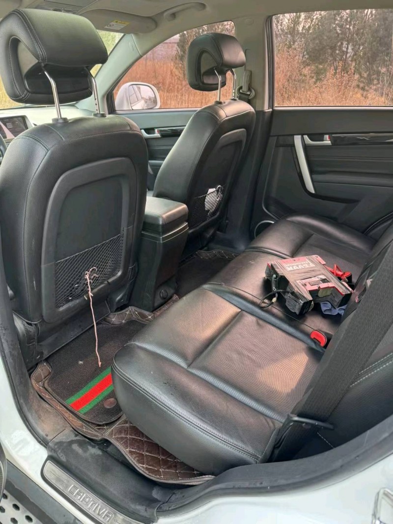 邯郸17年雪佛兰科帕奇5