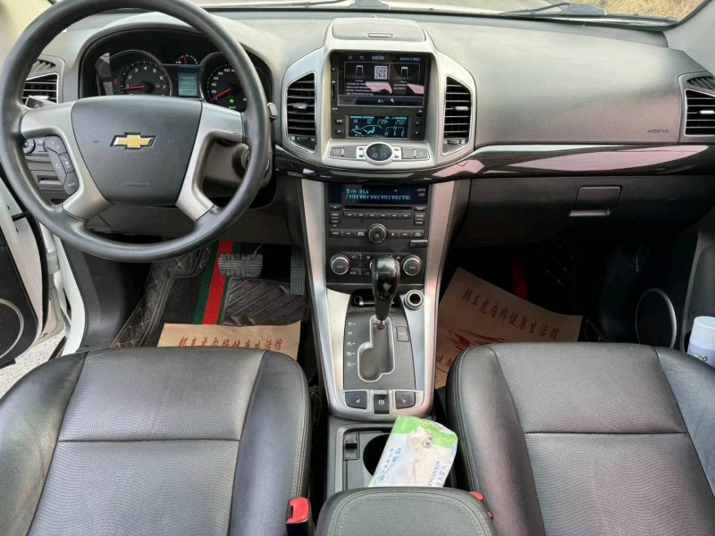 邯郸17年雪佛兰科帕奇6