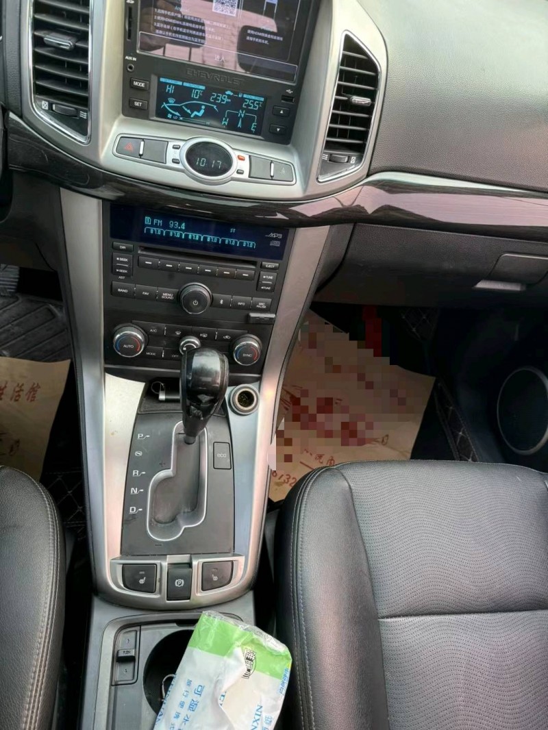 邯郸17年雪佛兰科帕奇8