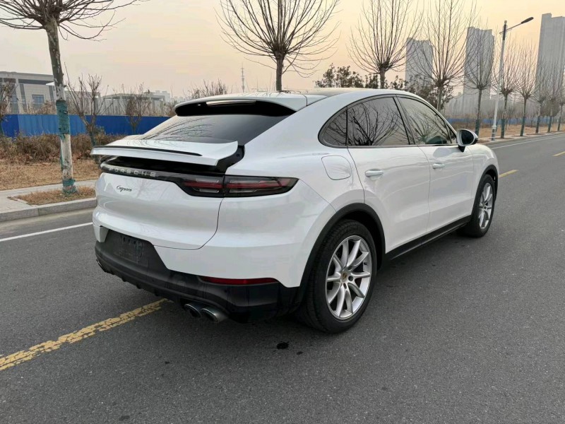 徐州20年保时捷卡宴6