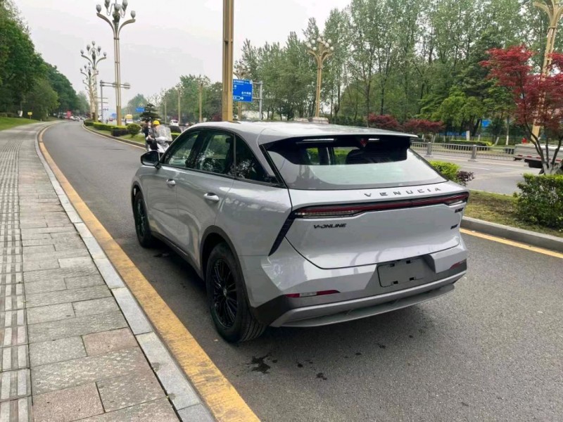 蘇州23年啟辰大V4