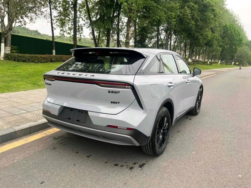 蘇州23年啟辰大V5