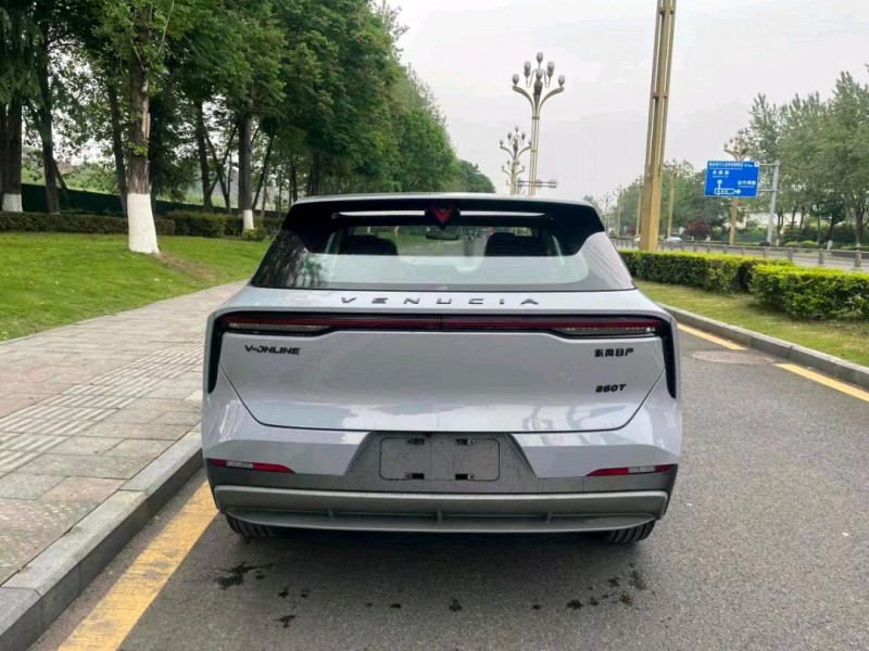 蘇州23年啟辰大V6