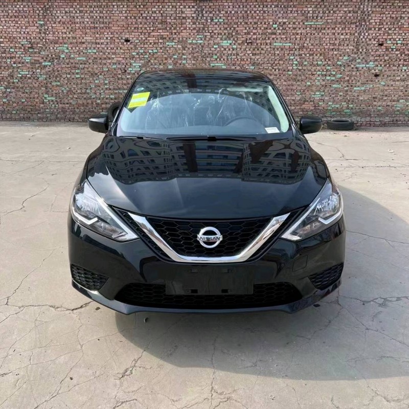 邯郸24年日产轩逸1