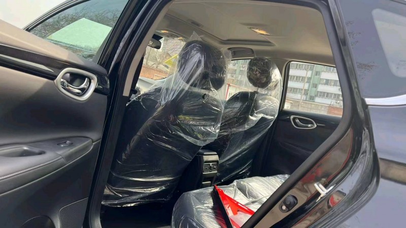 邯郸24年日产轩逸4