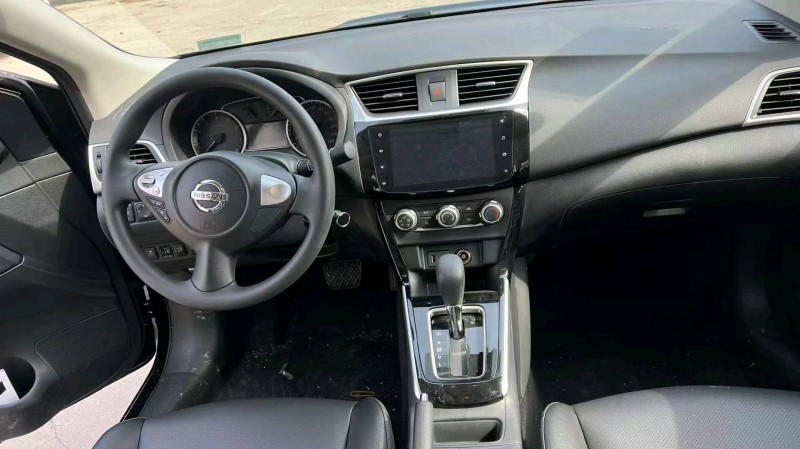 邯郸24年日产轩逸5