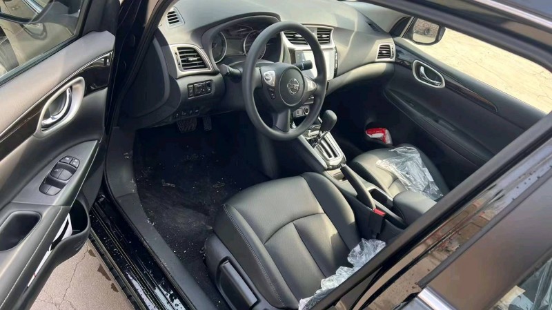 邯郸24年日产轩逸7