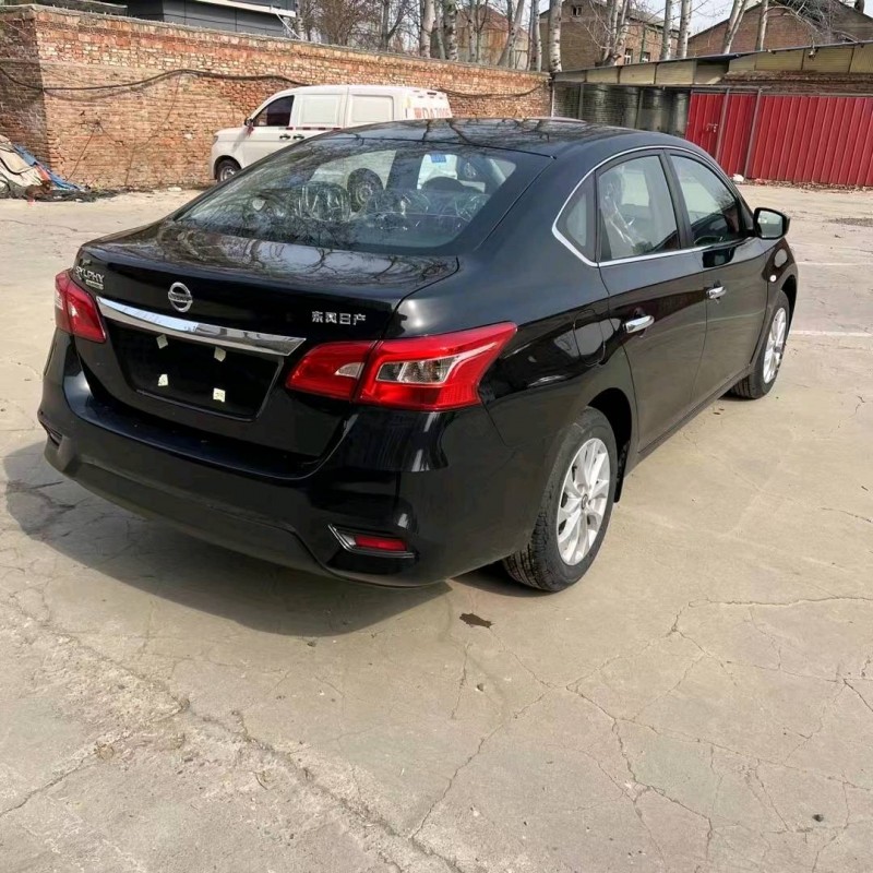 邯郸24年日产轩逸8