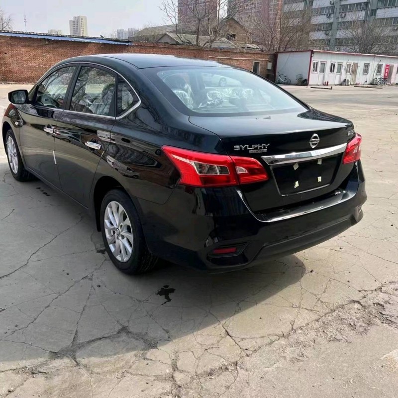 邯郸24年日产轩逸9