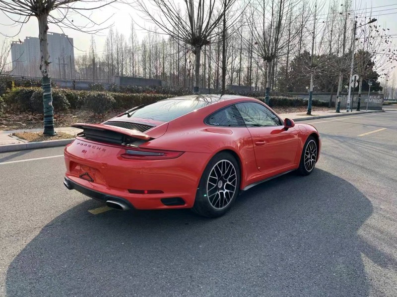 徐州18年保时捷9118