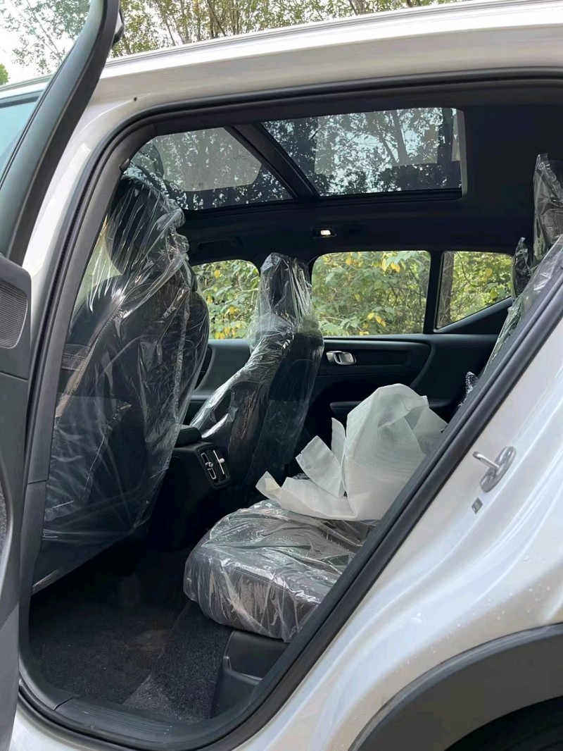 邯郸23年沃尔沃XC405