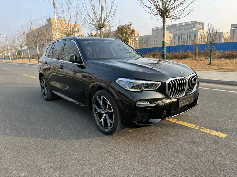 徐州19年宝马X52