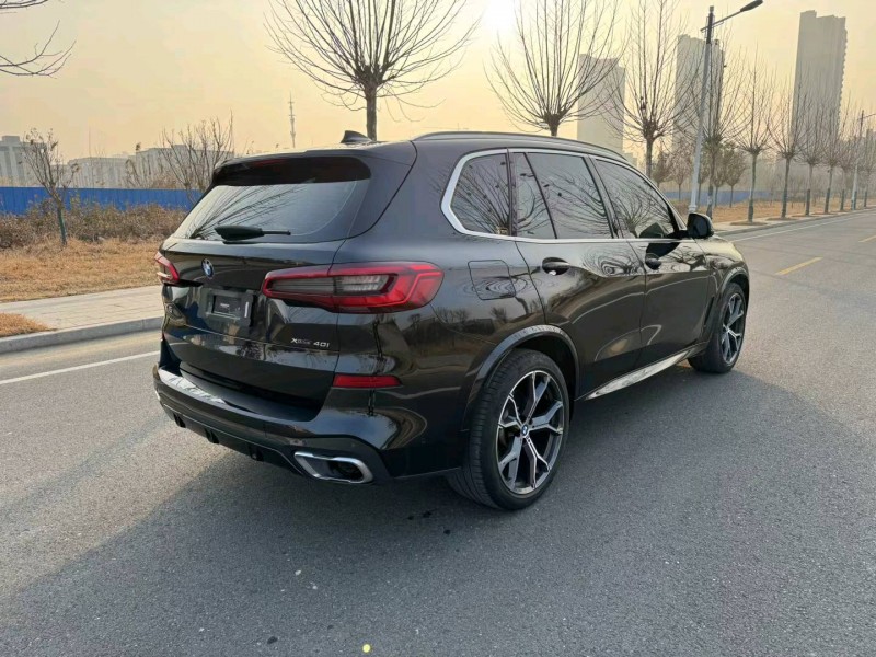 徐州19年宝马X57