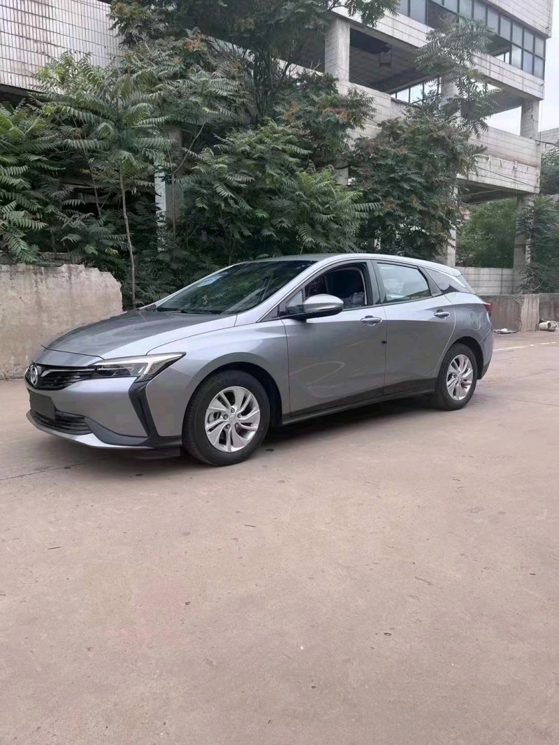 邯郸23年别克微蓝2