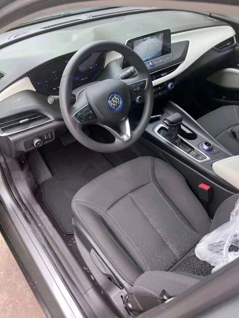 邯郸23年别克微蓝4