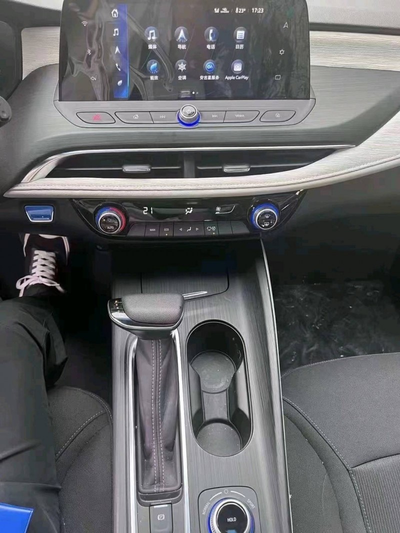 邯郸23年别克微蓝7