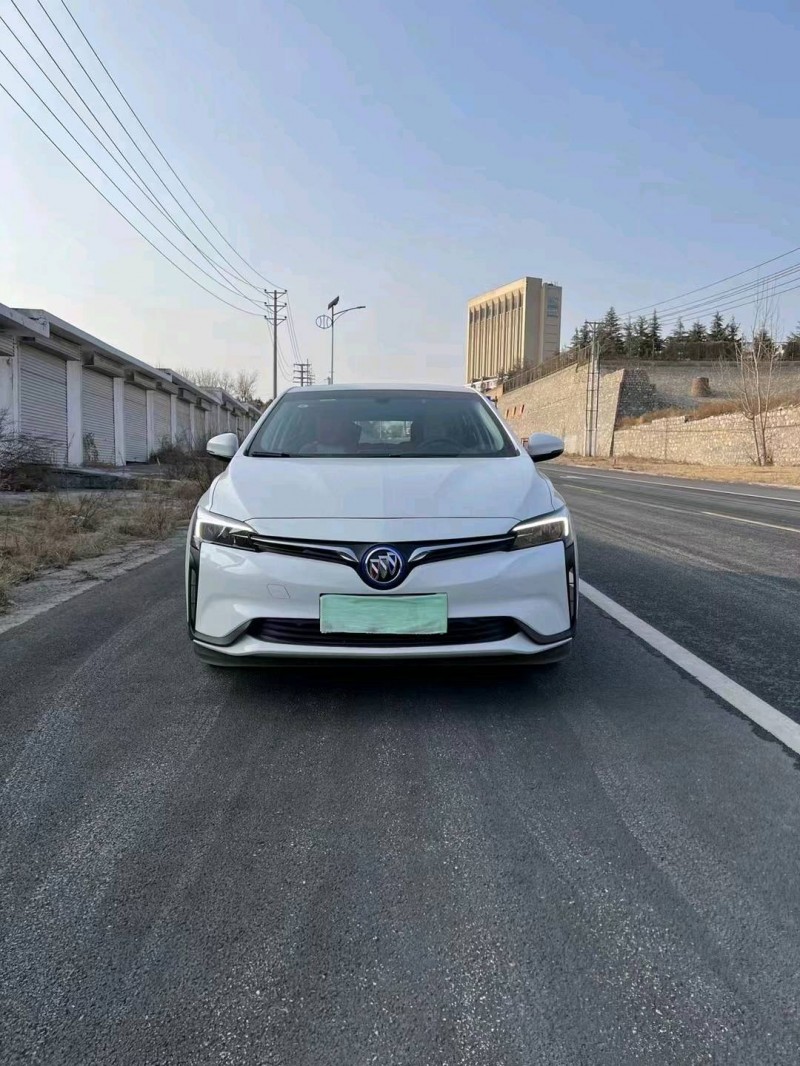 邯郸23年别克微蓝1