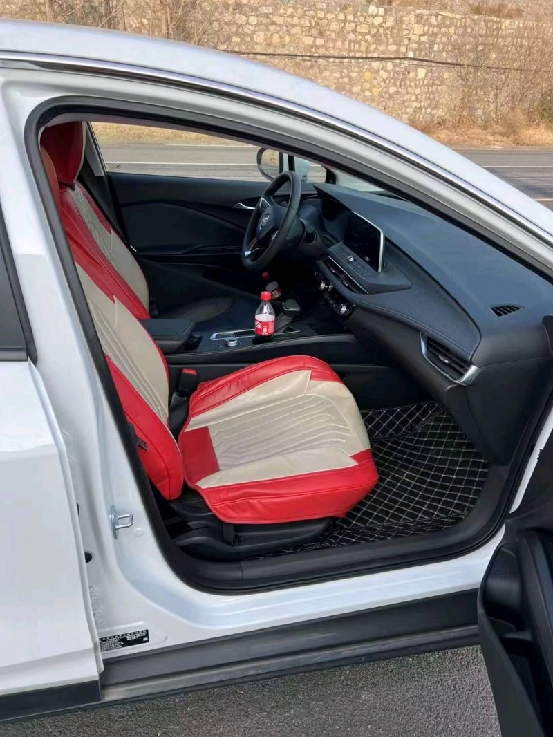 邯郸23年别克微蓝7