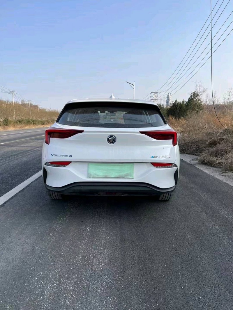 邯郸23年别克微蓝8