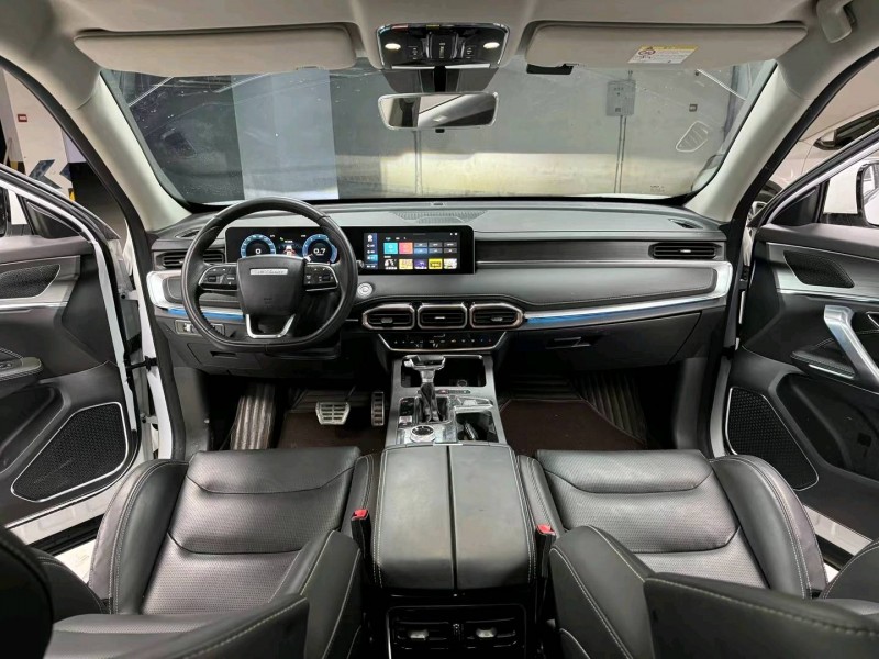 成都22年奇瑞捷途X709