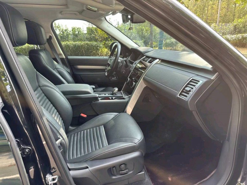 徐州22年路虎发现5