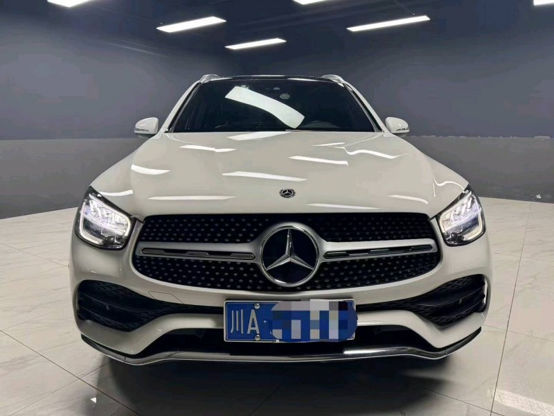 成都20年奔驰GLC1