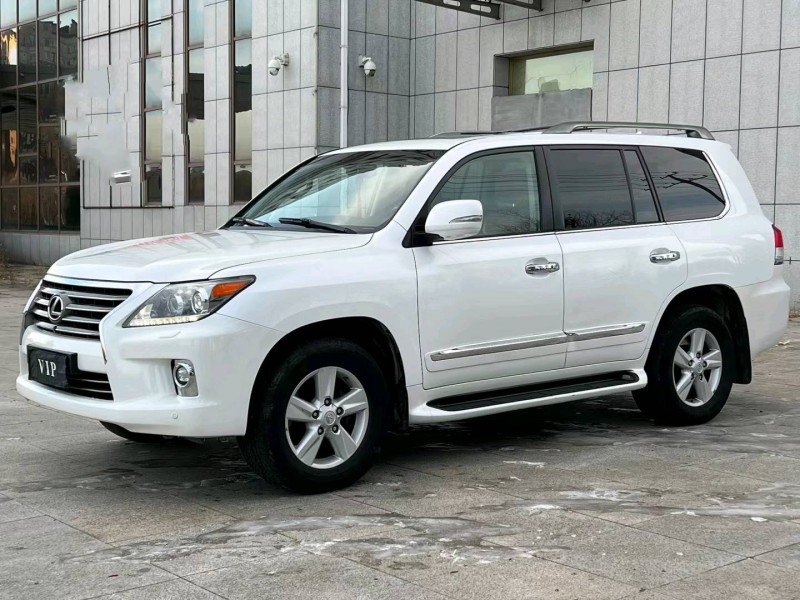 吉林14年雷克薩斯LX5