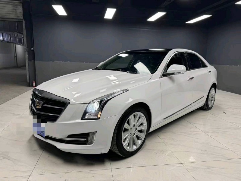 成都18年凯迪拉克ATS-L2