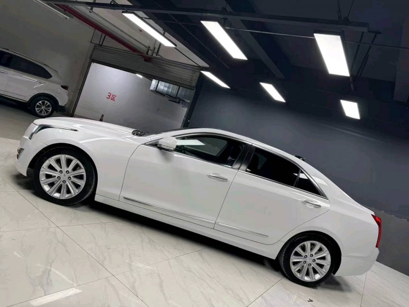 成都18年凯迪拉克ATS-L3