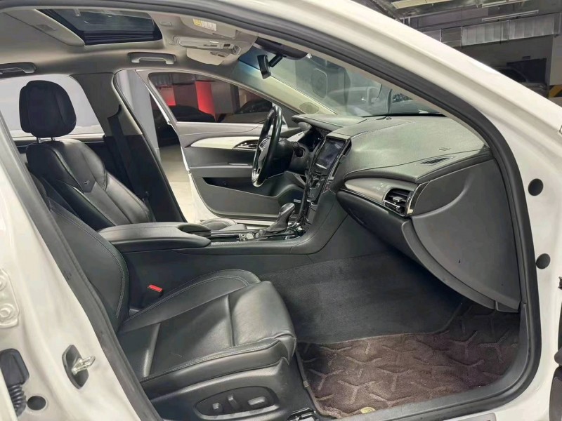 成都18年凯迪拉克ATS-L4