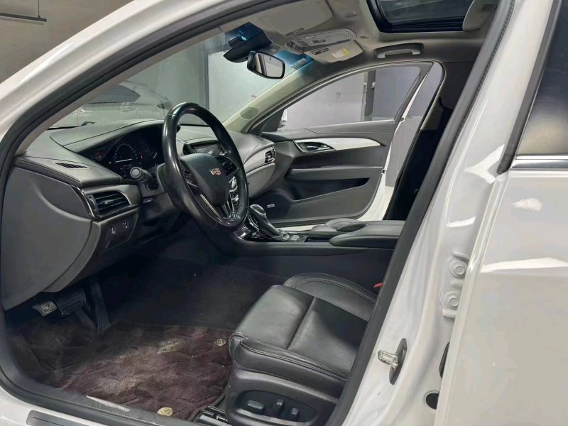 成都18年凯迪拉克ATS-L5