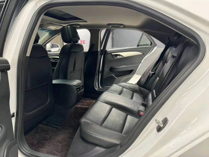 成都18年凯迪拉克ATS-L7