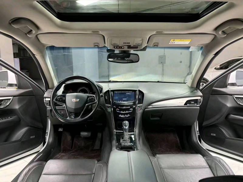 成都18年凯迪拉克ATS-L9