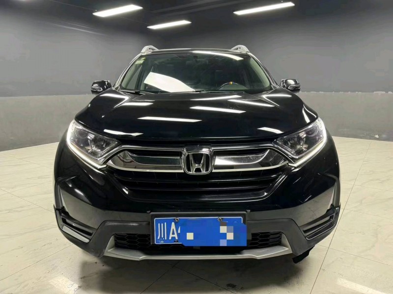 成都18年本田CRV1