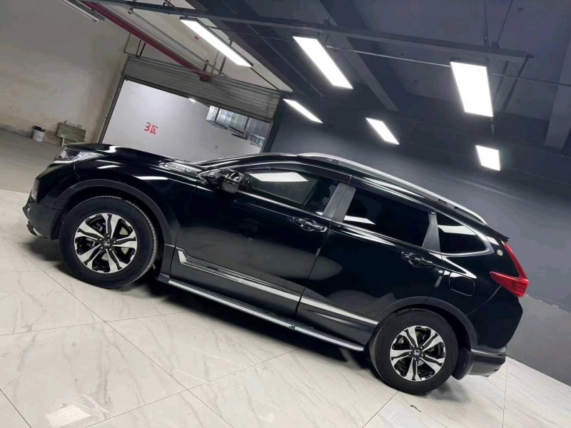 成都18年本田CRV3