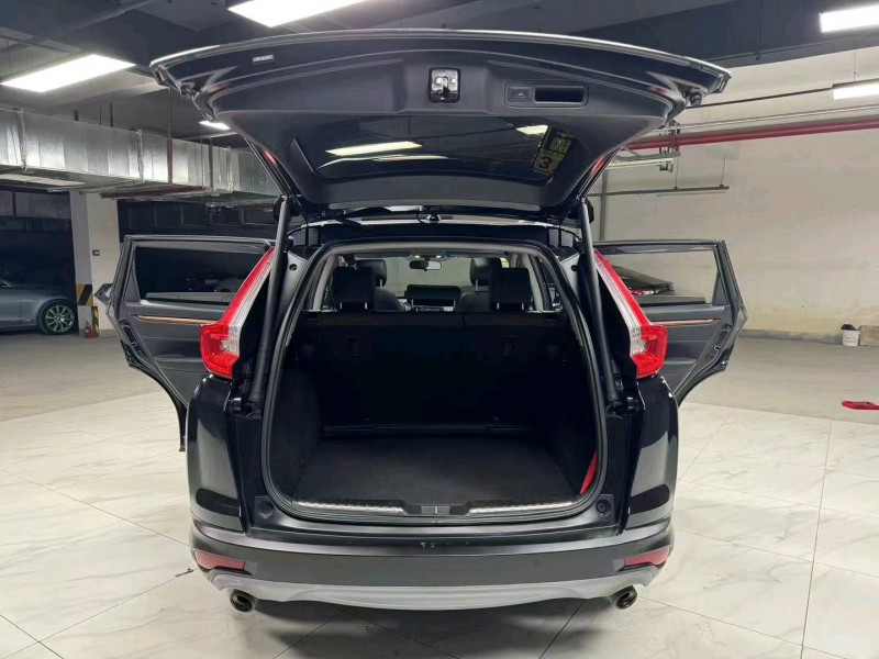 成都18年本田CRV6