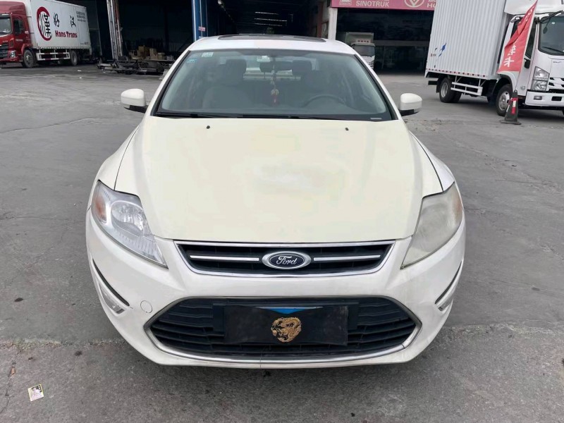 广州14年福特蒙迪欧1