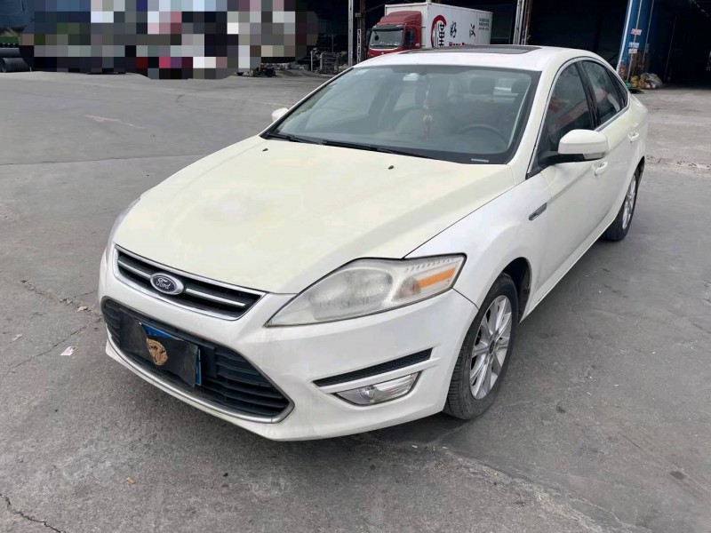 广州14年福特蒙迪欧2