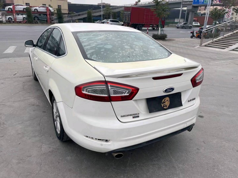 广州14年福特蒙迪欧7