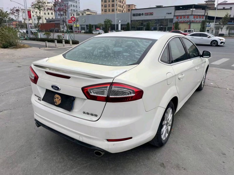 广州14年福特蒙迪欧8