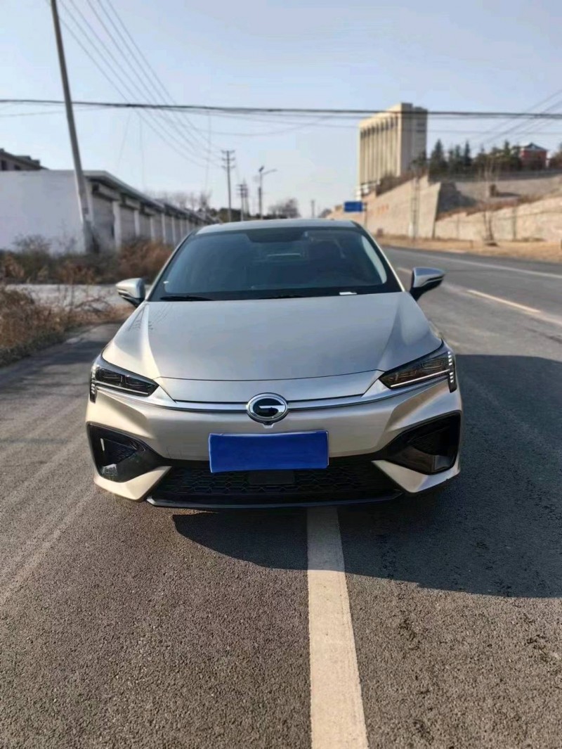 邯郸23年传祺埃安S5801