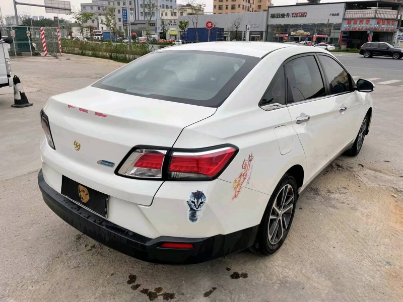 廣州21年啟辰D608
