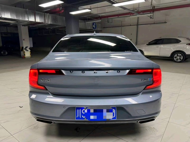 成都18年沃尔沃S904