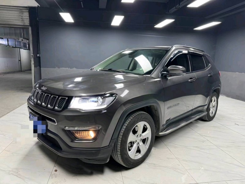 成都18年Jeep指南者2